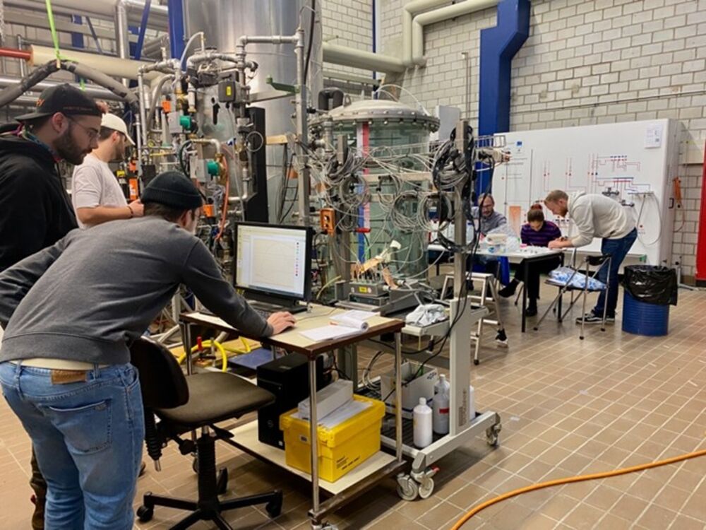 Der perfekte Wasserspeicher im Fokus: Forscher von Eawag und HSLU kombinierten ihre Expertise, …